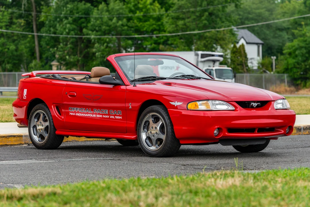 1994 Ford SN95 Mustang Cobra - Image 10 of 31