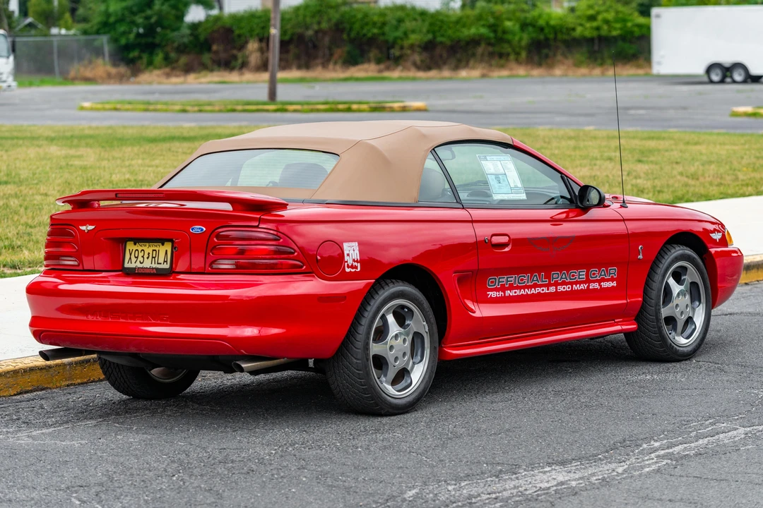 1994 Ford SN95 Mustang Cobra - Image 15 of 31