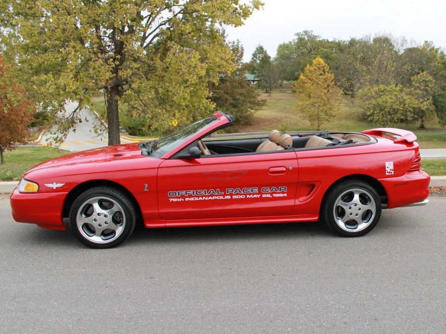 1994 Ford SN95 Mustang Cobra - Image 2 of 5