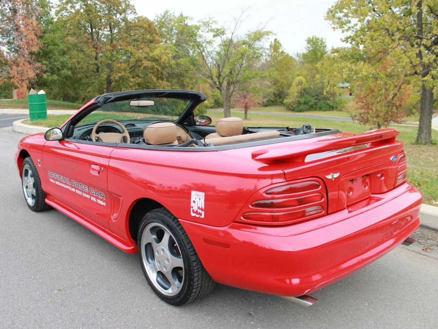 1994 Ford SN95 Mustang Cobra - Image 3 of 5