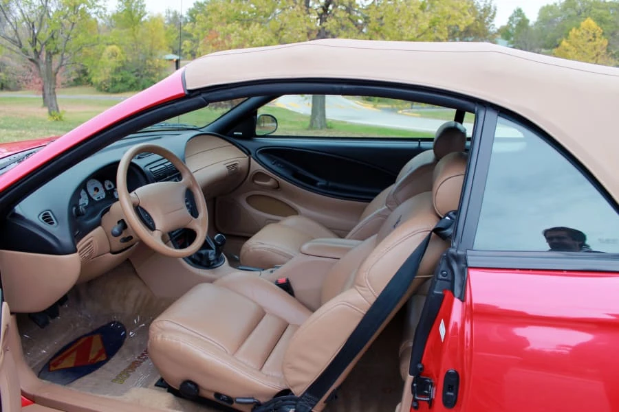 1994 Ford SN95 Mustang Cobra - Image 4 of 5