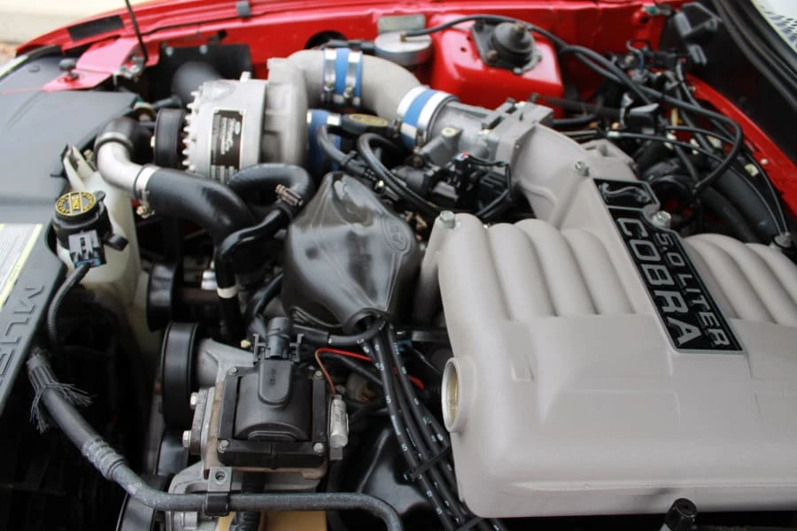1994 Ford SN95 Mustang Cobra - Image 5 of 5
