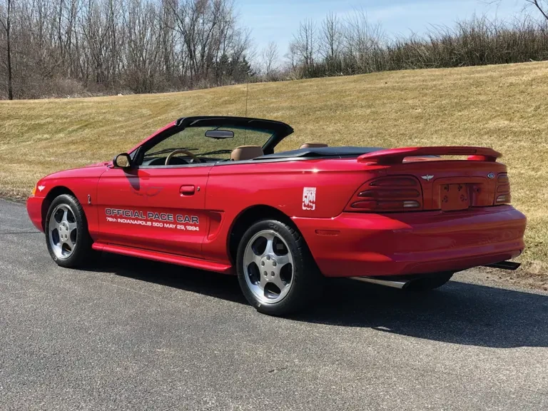 1994 Ford SN95 Mustang Cobra - Image 6 of 12