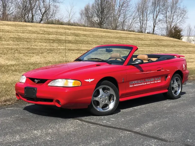 1994 Ford SN95 Mustang Cobra - Image 2 of 12