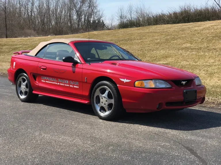 1994 Ford SN95 Mustang Cobra - Image 5 of 12
