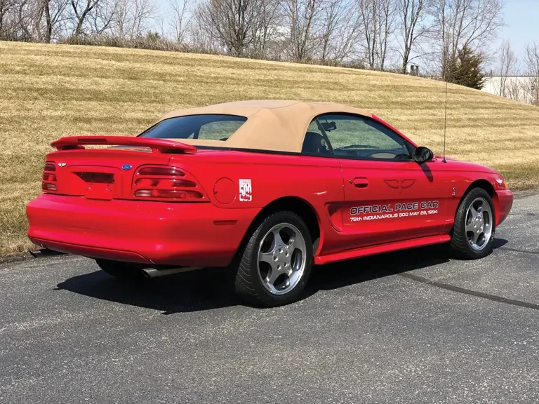1994 Ford SN95 Mustang Cobra - Image 3 of 12