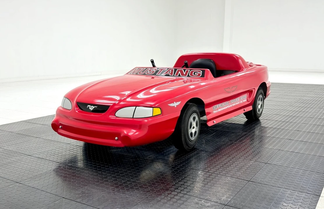 1994 Ford SN95 Mustang Cobra - Image 26 of 31