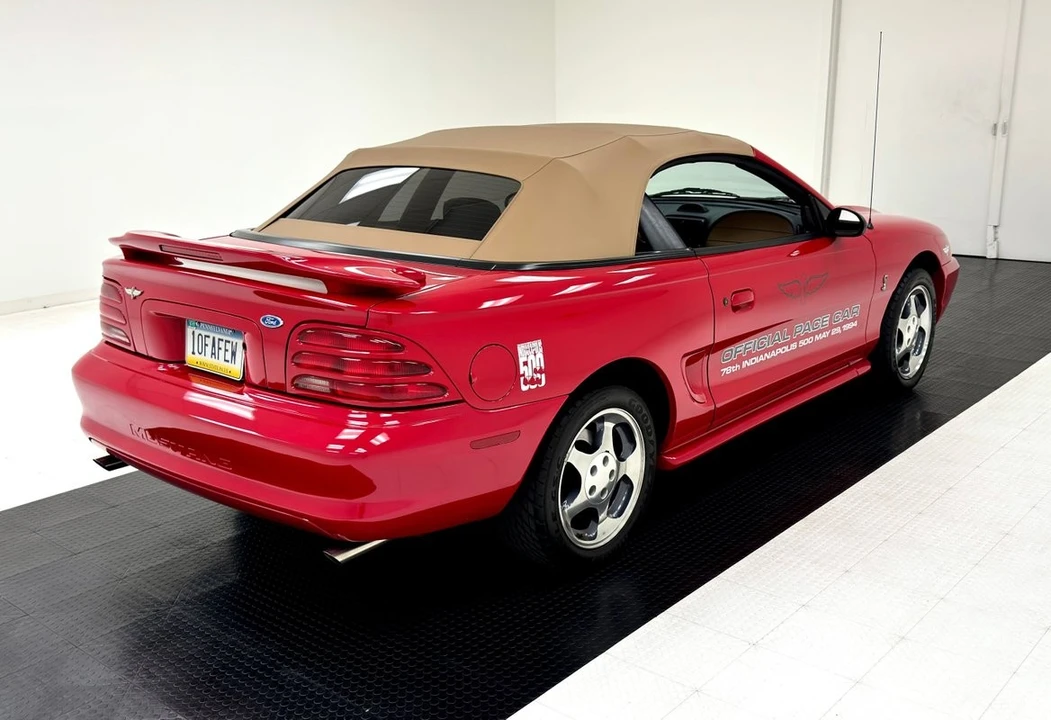 1994 Ford SN95 Mustang Cobra - Image 8 of 12