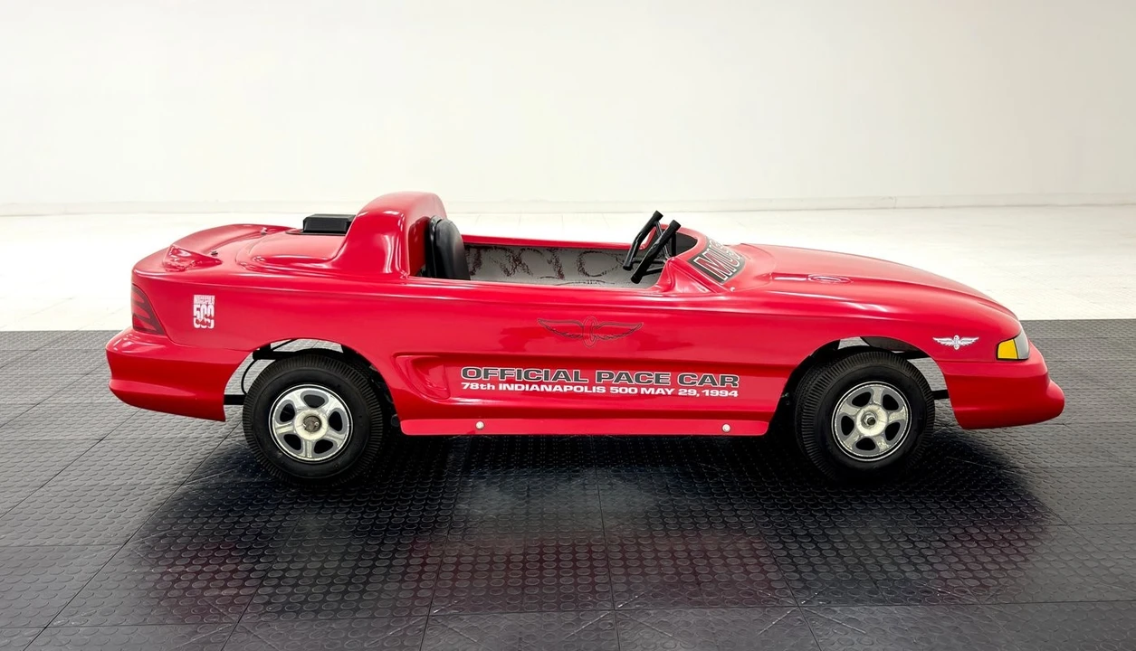 1994 Ford SN95 Mustang Cobra - Image 31 of 31