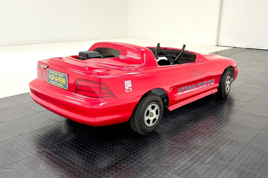 1994 Ford SN95 Mustang Cobra - Image 30 of 31