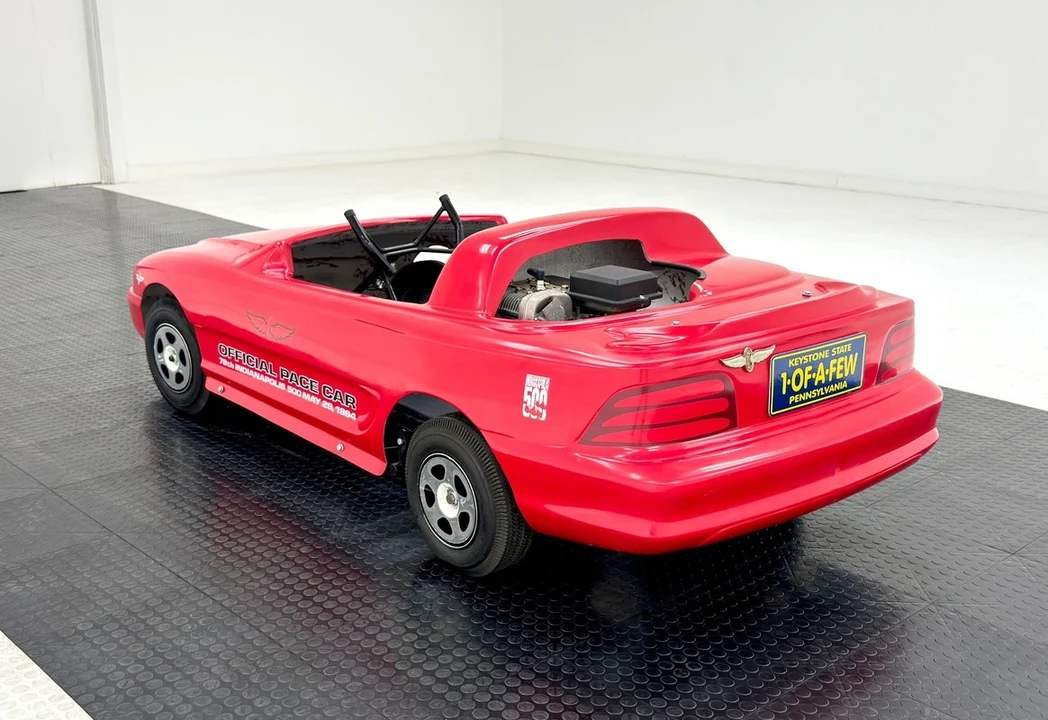 1994 Ford SN95 Mustang Cobra - Image 28 of 31
