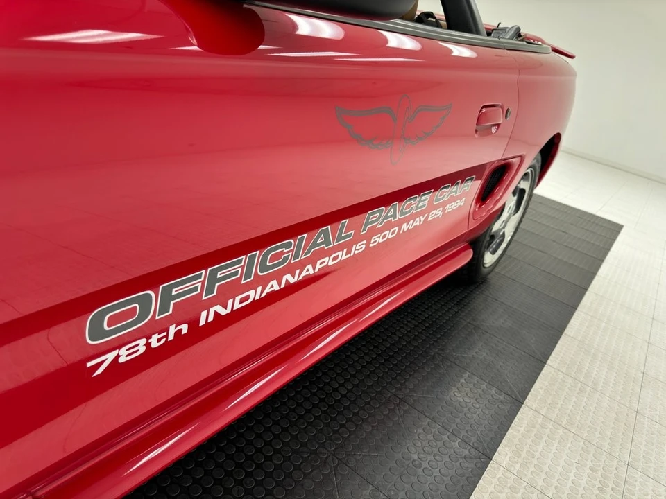 1994 Ford SN95 Mustang Cobra - Image 20 of 31