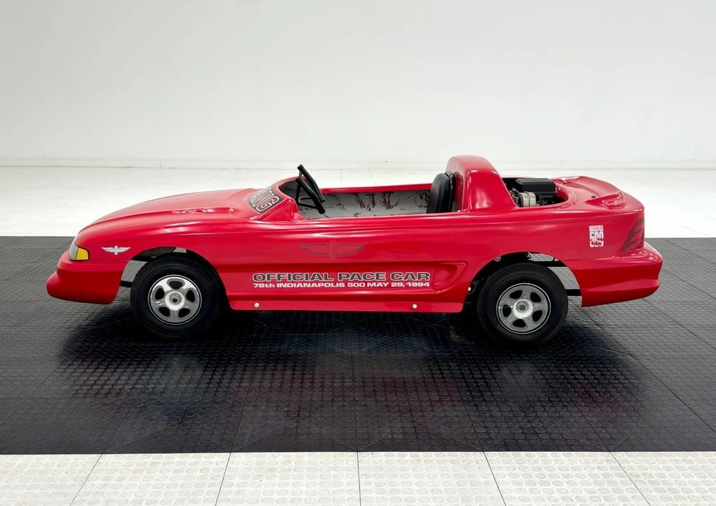 1994 Ford SN95 Mustang Cobra - Image 27 of 31