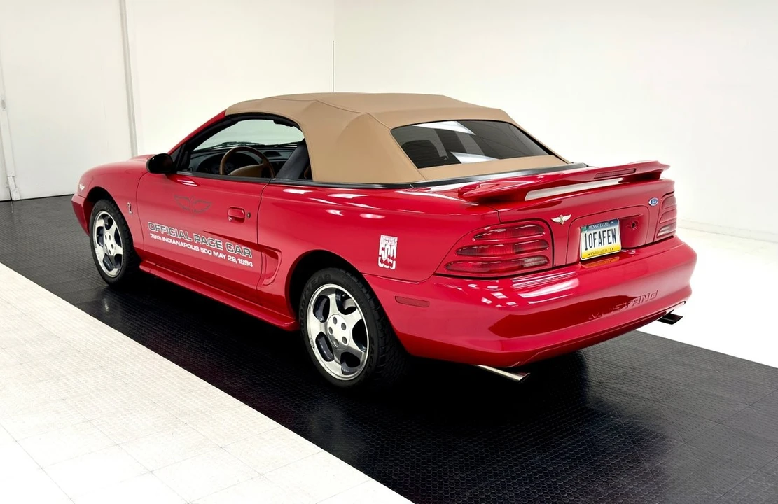 1994 Ford SN95 Mustang Cobra - Image 5 of 12