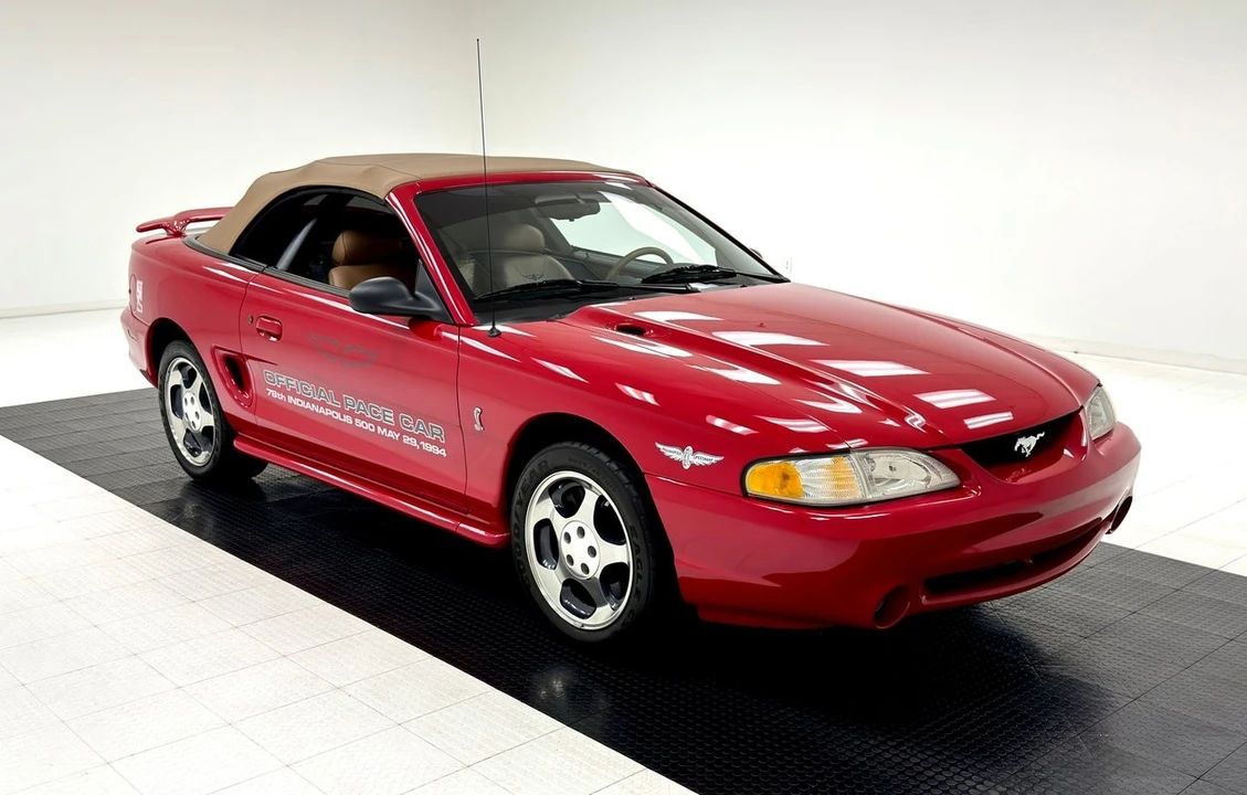 1994 Ford SN95 Mustang Cobra - Image 10 of 31