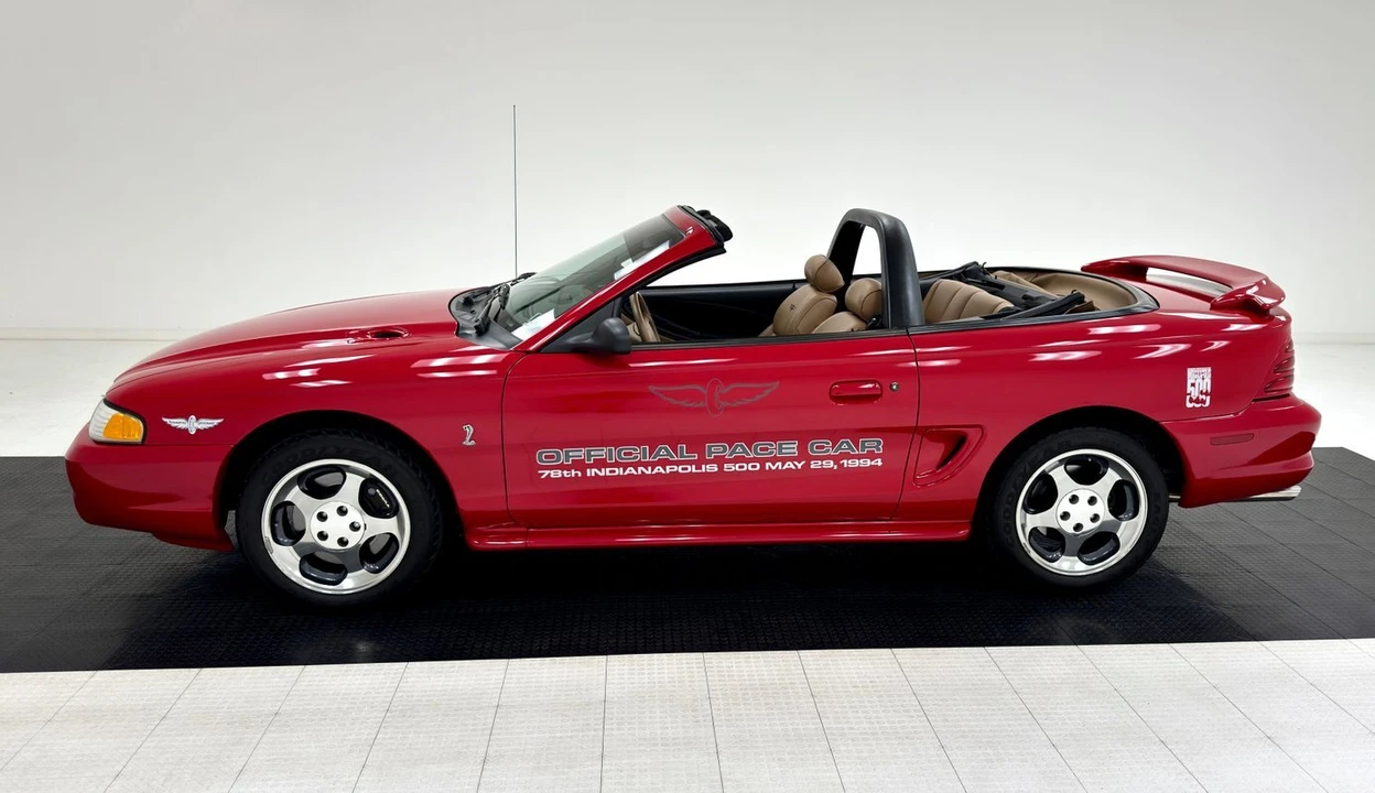 1994 Ford SN95 Mustang Cobra - Image 4 of 12