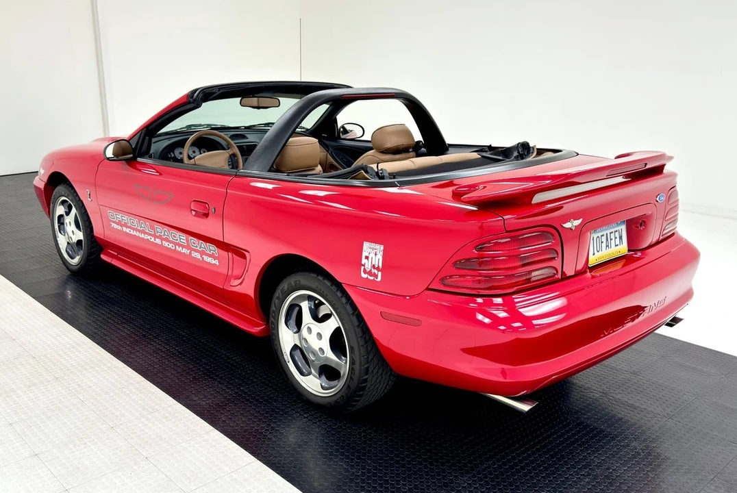 1994 Ford SN95 Mustang Cobra - Image 6 of 12
