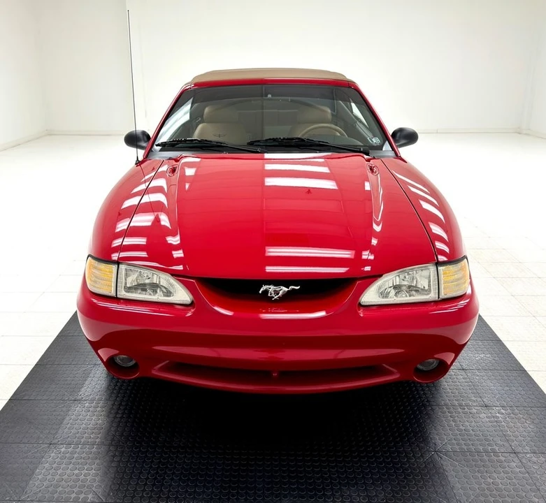 1994 Ford SN95 Mustang Cobra - Image 11 of 31