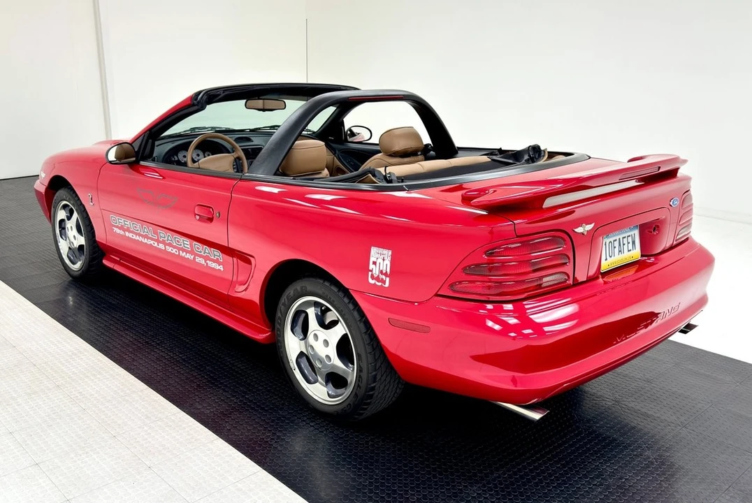 1994 Ford SN95 Mustang Cobra - Image 6 of 12