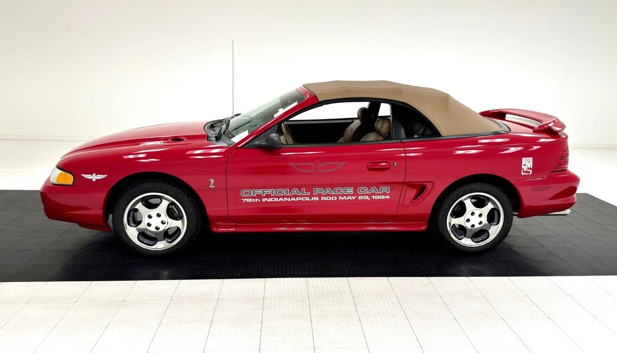 1994 Ford SN95 Mustang Cobra - Image 3 of 31