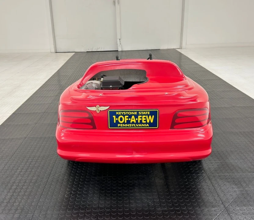 1994 Ford SN95 Mustang Cobra - Image 29 of 31