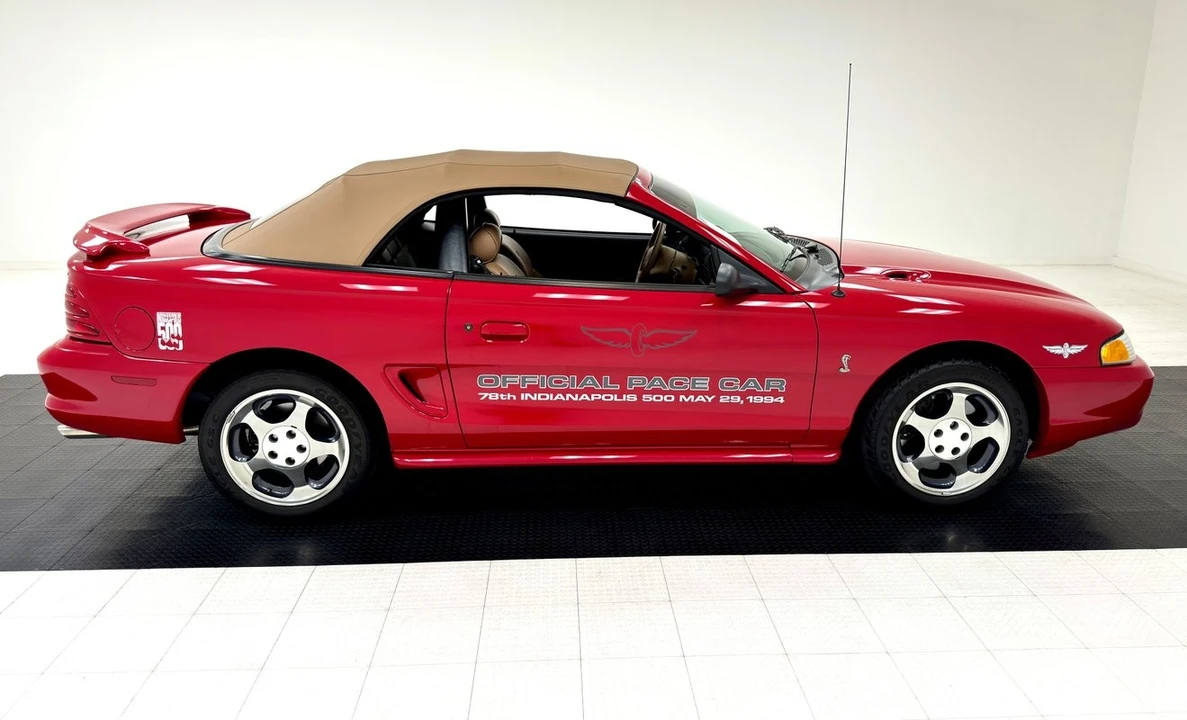 1994 Ford SN95 Mustang Cobra - Image 9 of 31