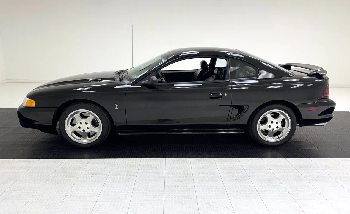 1994 Ford SN95 Mustang Cobra - Image 2 of 31