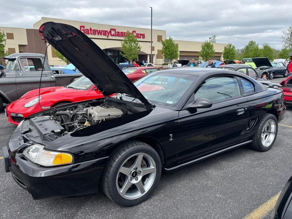 1994 Ford SN95 Mustang Cobra - Image 3 of 10