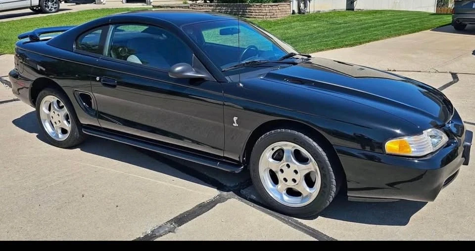 1994 Ford SN95 Mustang Cobra - Image 8 of 10