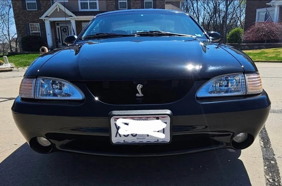 1994 Ford SN95 Mustang Cobra - Image 10 of 10