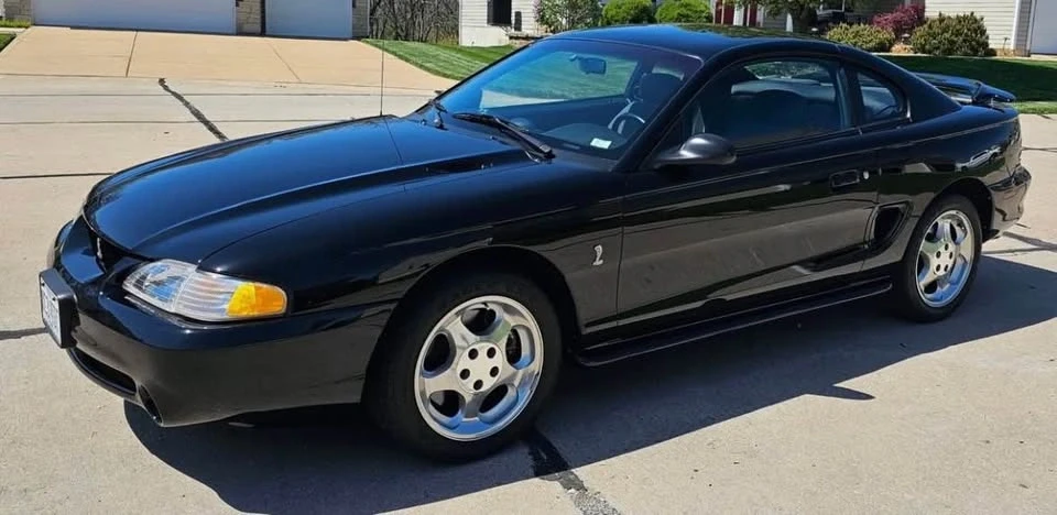1994 Ford SN95 Mustang Cobra - Image 9 of 10