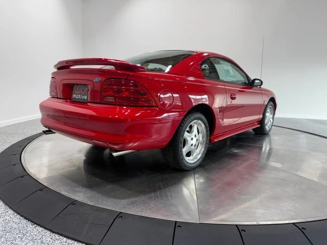 1994 Ford SN95 Mustang Cobra - Image 16 of 31