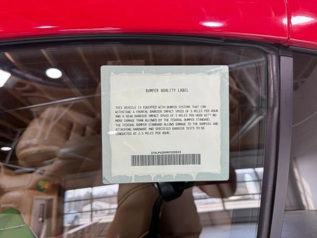 1994 Ford SN95 Mustang Cobra - Image 23 of 31
