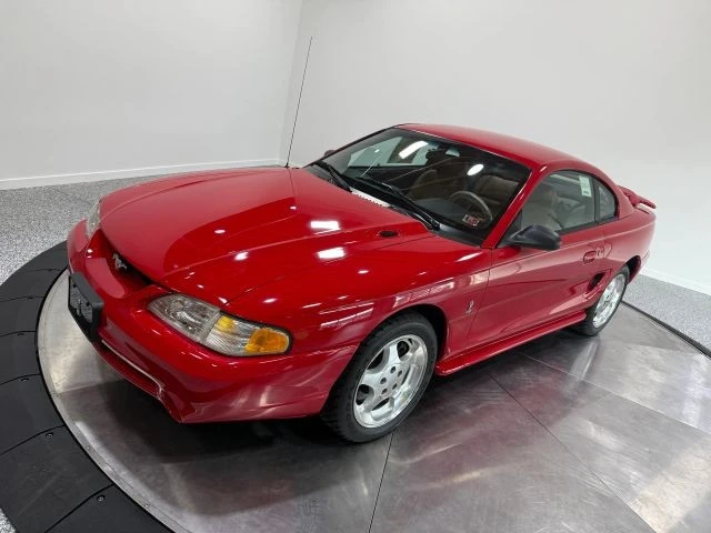 1994 Ford SN95 Mustang Cobra - Image 6 of 31