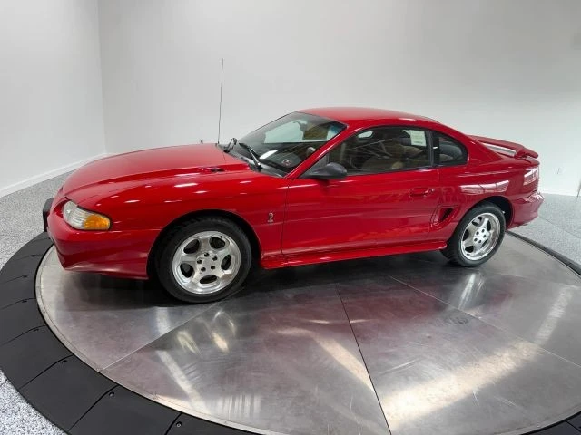 1994 Ford SN95 Mustang Cobra - Image 8 of 31