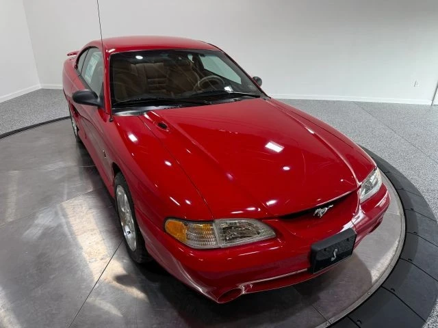 1994 Ford SN95 Mustang Cobra - Image 2 of 31