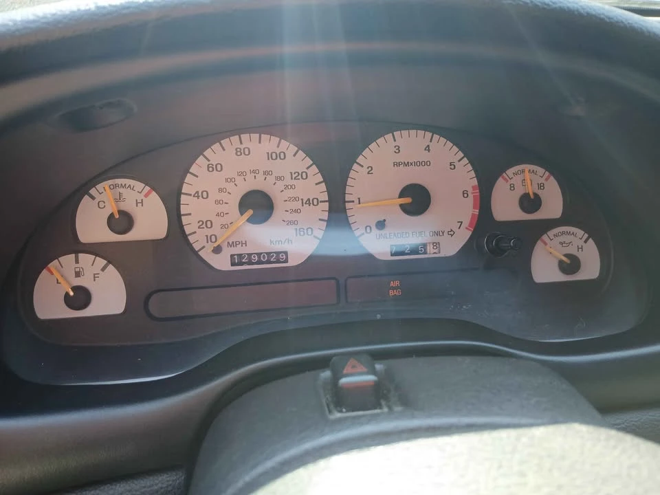 1994 Ford SN95 Mustang Cobra - Image 12 of 13
