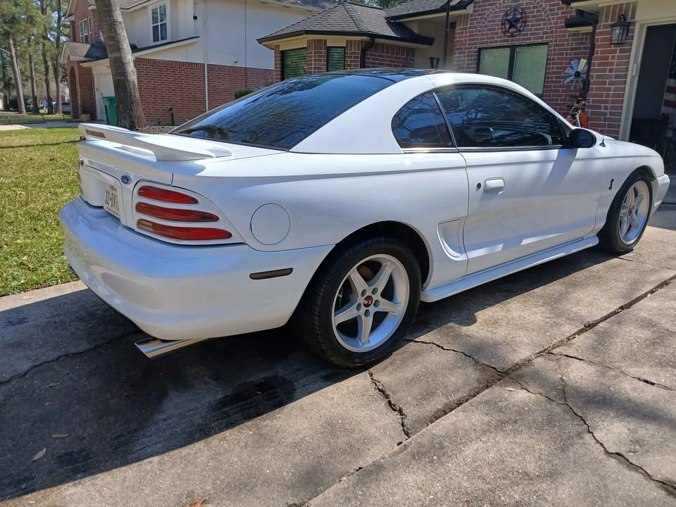 1994 Ford SN95 Mustang Cobra - Image 4 of 13