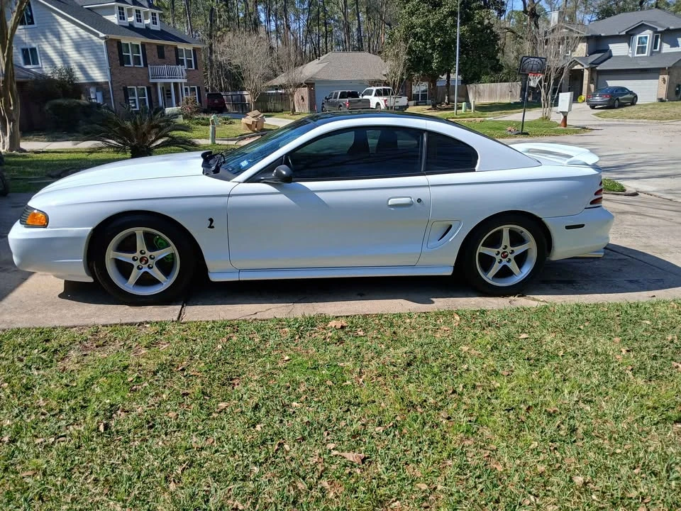1994 Ford SN95 Mustang Cobra - Image 2 of 13