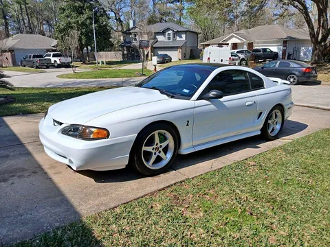 1994 Ford Mustang Cobra Coupe 2D