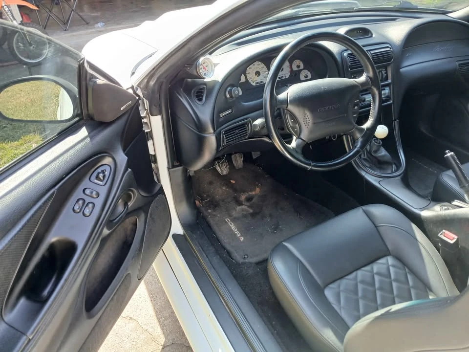 1994 Ford SN95 Mustang Cobra - Image 11 of 13
