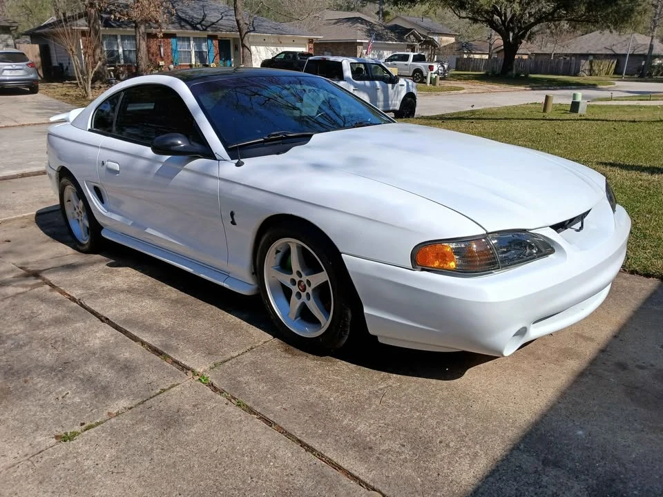 1994 Ford SN95 Mustang Cobra - Image 6 of 13