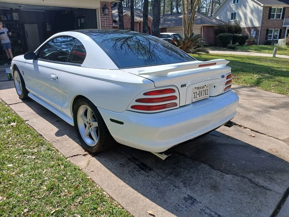 1994 Ford SN95 Mustang Cobra - Image 3 of 13