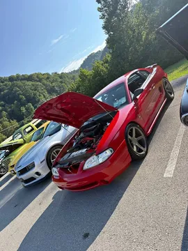 1994 Ford Mustang Cobra Coupe 2D