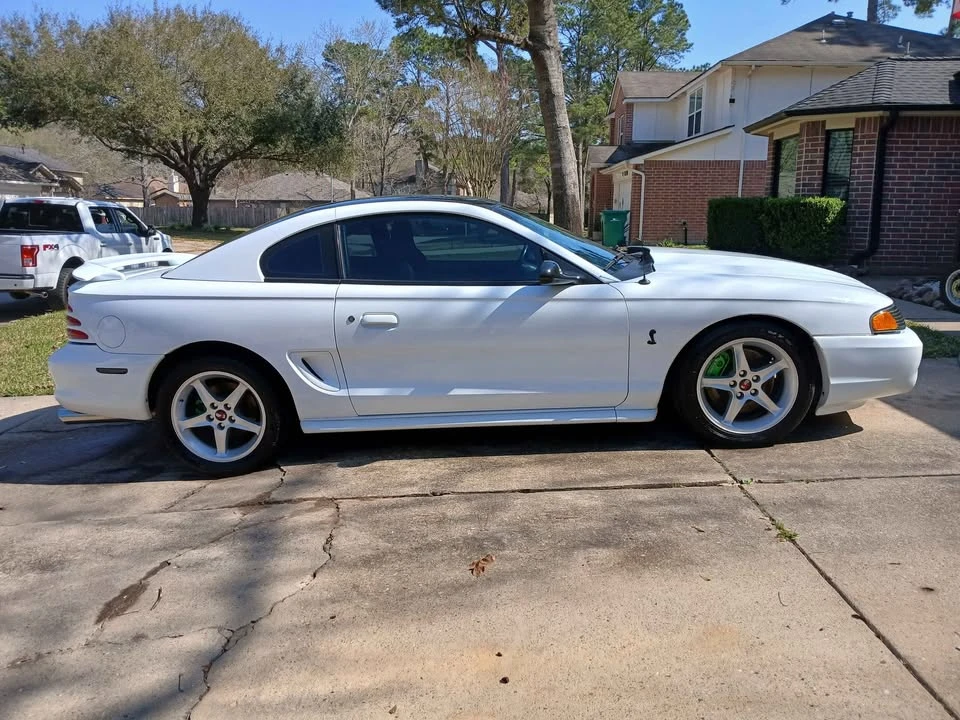 1994 Ford SN95 Mustang Cobra - Image 5 of 13