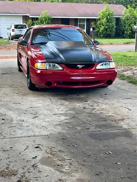 1994 Ford Mustang Cobra Coupe 2D