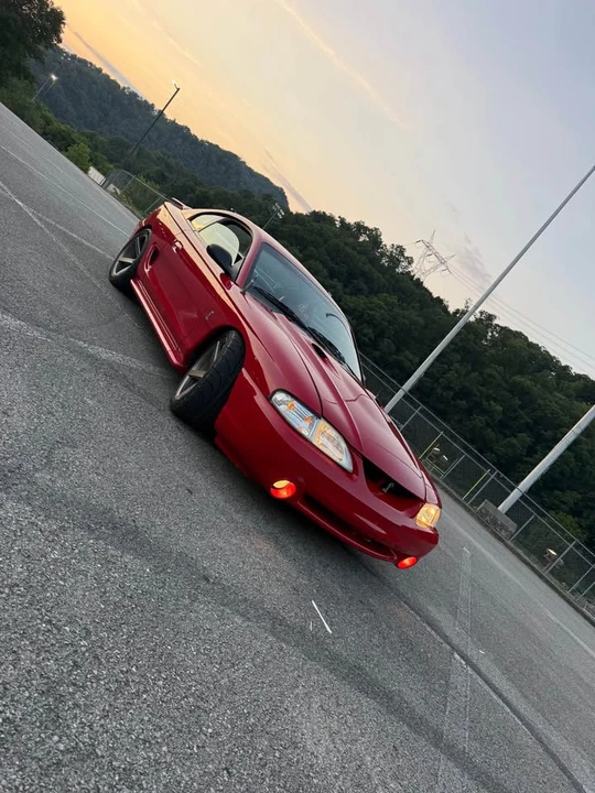 1994 Ford SN95 Mustang Cobra - Image 7 of 7
