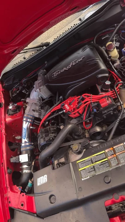 1994 Ford SN95 Mustang Cobra - Image 5 of 7
