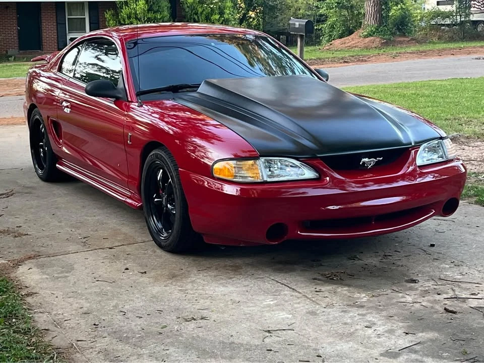 1994 Ford SN95 Mustang Cobra - Image 2 of 11