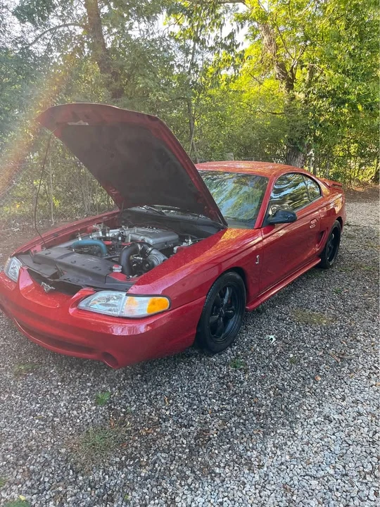 1994 Ford SN95 Mustang Cobra - Image 10 of 11
